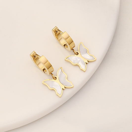 Butter Fly Earrings