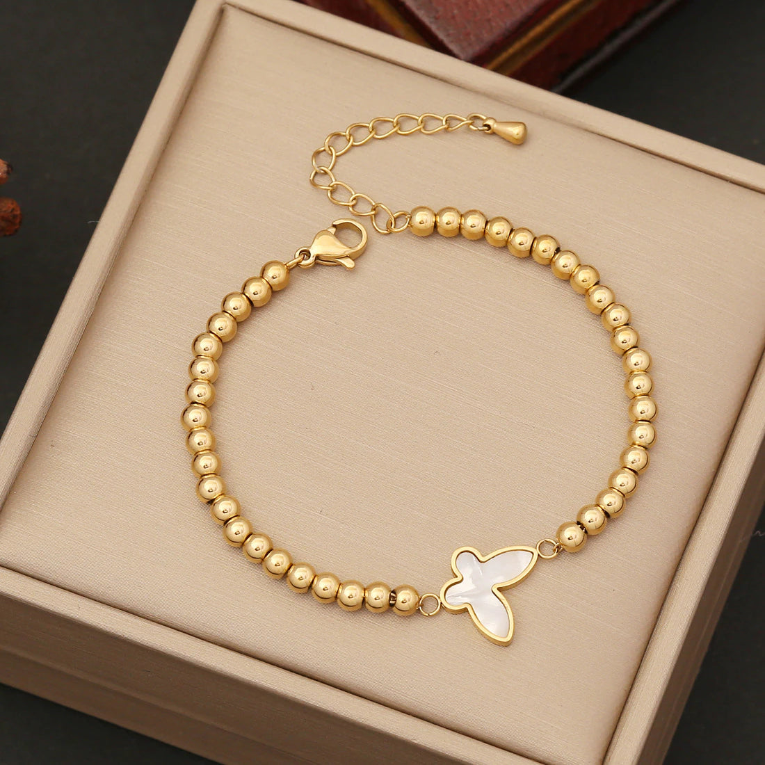 Butter Fly Bracelet